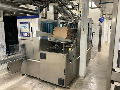 Immagine panoramica di 2001 Tetra pak Cardboard packer 70